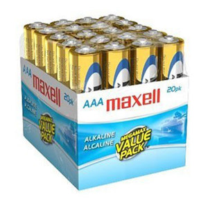 Maxell AAA: Picture 1 regular