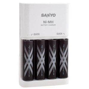 Sanyo AA: Picture 1 regular