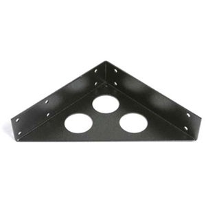 Bowens Single Rail Side Mount Wall Bracket: Picture 1 regular
