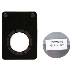 Bowens Gobo Holder BW2925