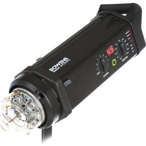  Bowens Gemini 1000 Pro, Gemini 1000 Watt Second Monolight - PocketWizard Compatible 