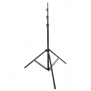 Bowens 11.5 feet Black Portable Light Stand: Picture 1 regular