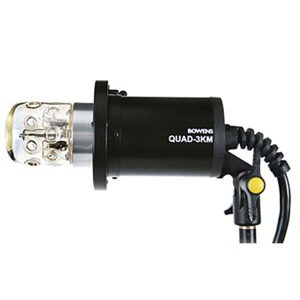 Bowens 3K Mini Flash Head BW7647