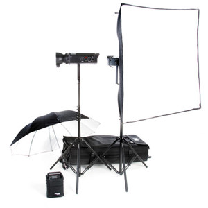 Bowens Gemini 1000 Pro 2 Monolight Travelpak Kit: Picture 1 regular