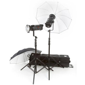 Bowens Gemini 500R/500R Studio Kit BW-4805TXUSDA