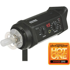 Bowens Gemini 500R, 500 watt Second Monolight: Picture 1 regular