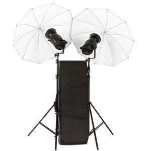Bowens GEMINI 400Rx 2 Head Monolight Kit: Picture 1 regular