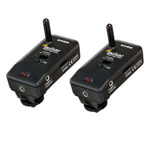 Bowens Transceiver Pulsar Radio Slave Trigger Twin Pack: Picture 1 regular
