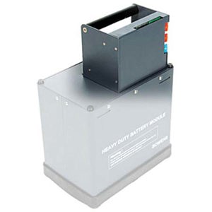  Bowens Spare Battery for the Quad Explorer & Turbo-Pak 