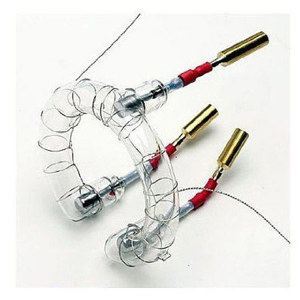  Bowens 3000 Watt Second Flashtube for the Quad-X Flash Heads 