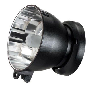  Bowens Small, Silver Interior Reflector with Umbrella Bracket for Gemini Monolights. 