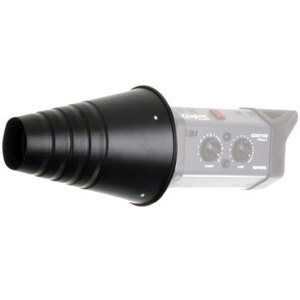Bowens 15 deg. Snoot for Gemini Monolights: Picture 1 regular