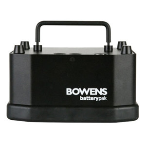  Bowens BW7690 Travelpak Small Battery Unit for the Gemini Series og Monolights 
