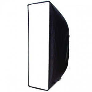 Bowens 39.4 x 15.75 inch Softstrip Softbox,No Speedring: Picture 1 regular