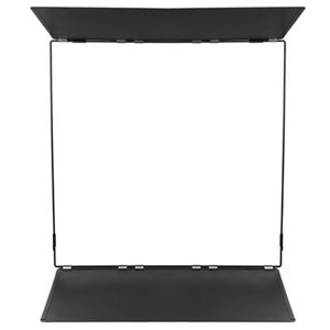  Bowens Limelite Mosaic 2x2 Two-Leaf Barn-Door Set 