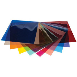 Bowens Limelite Mosaic Color FX Filter Set VB1506