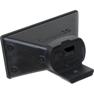 Cyclopital3D Stereo Base Extender for Sony DEV-5 3D Recording Binocular 