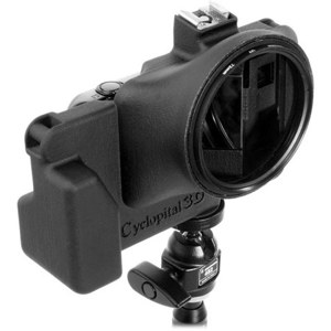  Cyclopital3D Macro/Close-Up Adapter for Fujifilm FinePix W3 3D Camera 