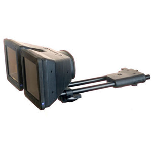  Cyclopital3D Stereo Base Extender for Panasonic HDC-Z10000 