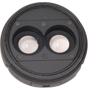  Cyclopital3D 3D Z10 Wide-Angle Lens for Panasonic HDC-Z10000 Camcorder 