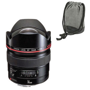Canon EF 14mm f/2.8L Ultrasonic Wide Angle Auto...: Picture 1 regular