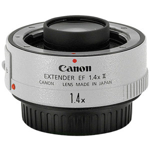 Canon Ef 1.4x ii Extender: Picture 1 regular
