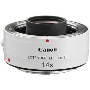 Canon 1.4x: Picture 1 regular