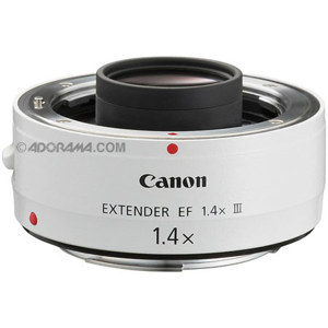 Canon 1.4x: Picture 1 regular
