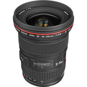 Canon EF 16-35mm f/2.8L II USM Lens, Gray Market: Picture 1 regular
