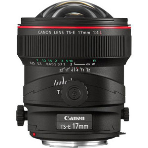 Canon 17mm F/4L: Picture 1 regular