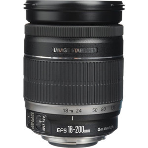 Canon Ef-s 18-200 3.5-5.6 Is: Picture 1 regular
