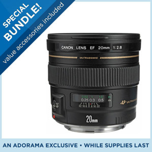 Canon 20mm F/2.8: Picture 1 regular