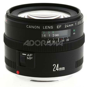 Canon 24mm F/2.8: Picture 1 regular