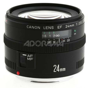 Canon 24mm F/2.8: Picture 1 regular