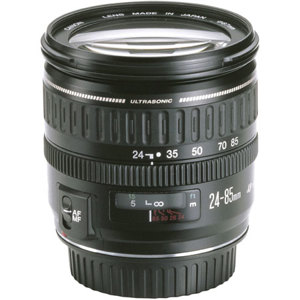CANON EF 24-85 3.5/4.5 (USM) *67, Severe conden...: Picture 1 regular