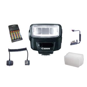 Canon Speedlite 270EX II Flash Deluxe Outfit CA270EX2UKB