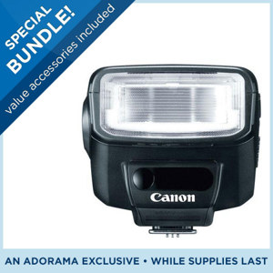 Canon Speedlite 270EXII Flash, USA - Special Promo: Picture 1 regular