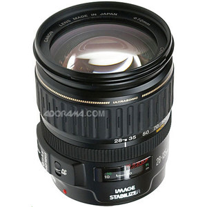 Canon EF 28-135mm f/3.5-5.6 IS USM Lens,Without Box,USA: Picture 1 regular