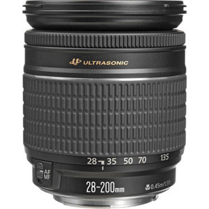 Canon Ef 28-200 3.5/5.6(usm): Picture 1 regular