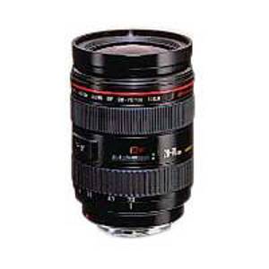 Canon Ef 28-70 2.8L Usm Lens *77 ,Missing AF/MF...: Picture 1 regular