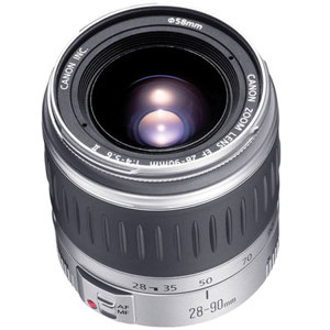 Canon Ef 28-90 4/5.6 iii Silver: Picture 1 regular