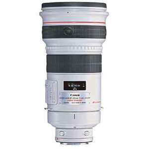 Canon 300mm f/2.8L Ultrasonic (USM) Image Stabi...: Picture 1 regular