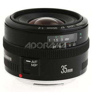 Canon 35mm F/2: Picture 1 regular