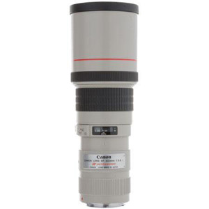 Canon EF 400mm f/5.6L USM Lens, Gray Market: Picture 1 regular