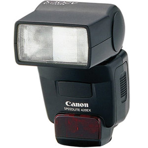 Canon 420ex Speedlite: Picture 1 regular