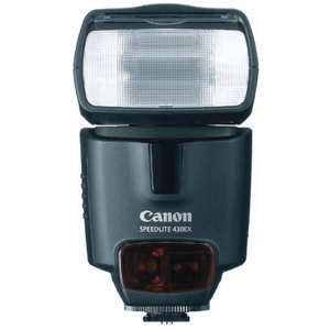 Canon 430ex Speedlite: Picture 1 regular