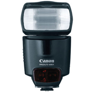 Canon Speedlite 430EX TTL-Shoe Mount Flash with...: Picture 1 regular