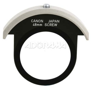 Canon 48 Drop-in Filter Holder (Accepts 48mm Screw-in filters) 2611A001
