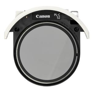 Canon 52 Circular Polarizer Filter (Drop-in): Picture 1 regular