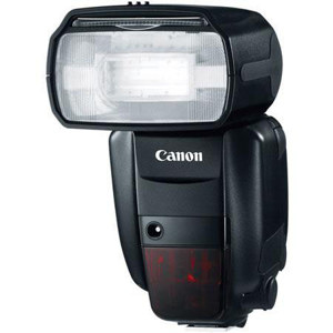 Canon Speedlite 600EX-RT, Shoe Mount Flash - Bundle with Flashpoint Blast Power Pack, FP Blast Pack Flash Cable F/, FP Flash Diffuser F/ 600EX, FP Mini SoftBox Diffuser 